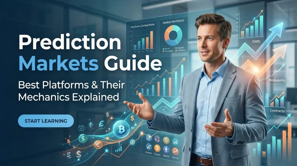 Prediction Markets Guide 2026